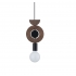 DROPS WOOD D LAMPA WISZĄCA  11176 NOWODVORSKI